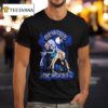 Wednesday Beware The Woods Hyde Tyler Wolf Enid Characters T Shirt