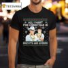 Western Cowboys Biscuits And Whores Christmas Quote T Shirt