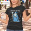 Wizard Yule Shall Not Pass T Shirt