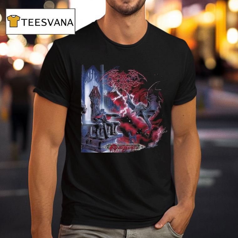 Worm Necropalace Th February T Shirt Worm Necropalace Th February T Shirt