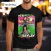 Wrestlemania Iyo Sky Vs Bayley Champion Of The Sky Philly T Shirt