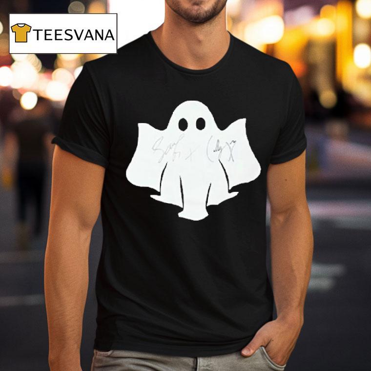 Xplr Ghosthunter Autograph T Shirt Xplr Ghosthunter Autograph T Shirt