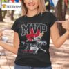 Yoshinobu Yamamoto Los Angeles D Championship Mvp Signature T Shirt