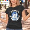 Yoshinobu Yamamoto Los Angeles Dodgers Baseball World Series T Shirt