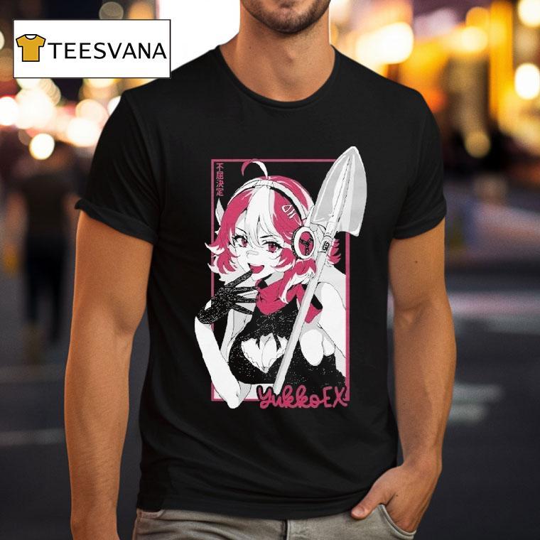 Yukkoex Gamer Supps Waifu T Shirt Yukkoex Gamer Supps Waifu T Shirt