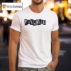 Yungblud Idols The World Tour Photo Signature T Shirt