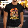 Zombi When There S No More Room In Hell The Dead Will Walk The Earth T Shirt