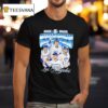 Back To Back Champions Los Angeles Dodgers T Shirt