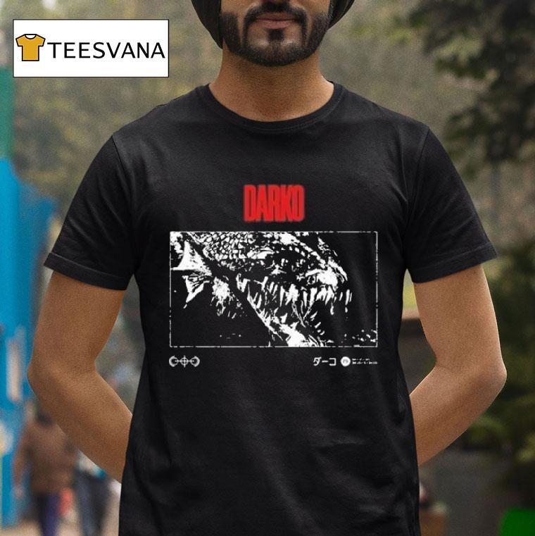 Darko Us Comfort Colors Mtg T Shirt Darko Us Comfort Colors Mtg T Shirt