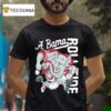 Alabama Crimson Tide Mascot Big Al Roll Tide T Shirt