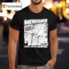 Americaman Patriot Punch Graphic T Shirt