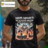 Amon Amarth The Allfather Awakens Europe And Uk Tour On October At Manchester Uk T Shirt