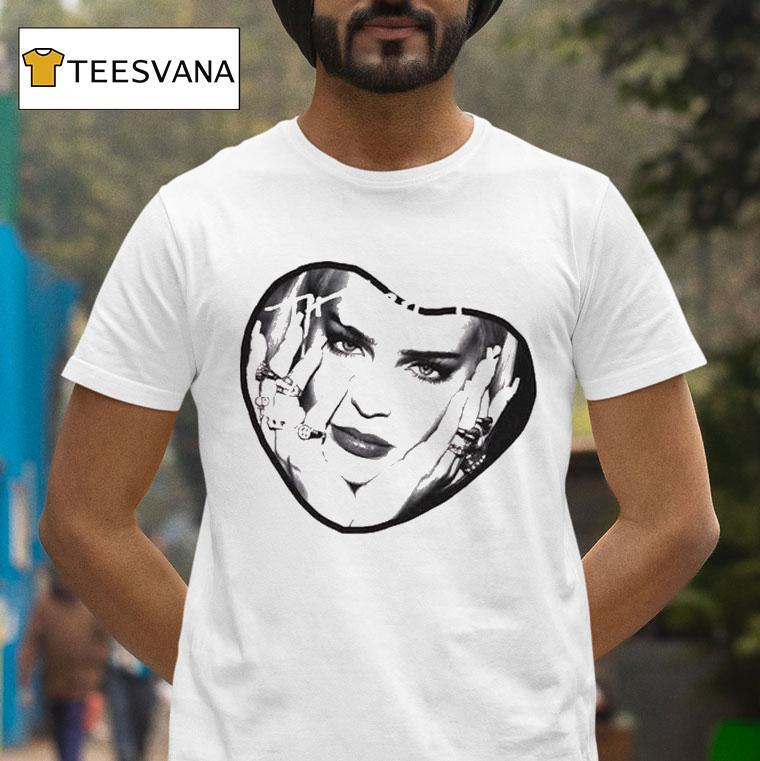 Anne Marie Therapy Hear T Shirt Anne Marie Therapy Hear T Shirt