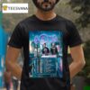 Aqua Canada September Tour Cities Dates T Shirt