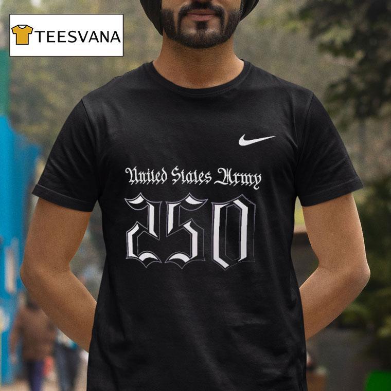 Army Black Knights Nike T Shirt Army Black Knights Nike T Shirt