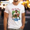 Baby No Money Australia Tour Artist First Tour T Shirt