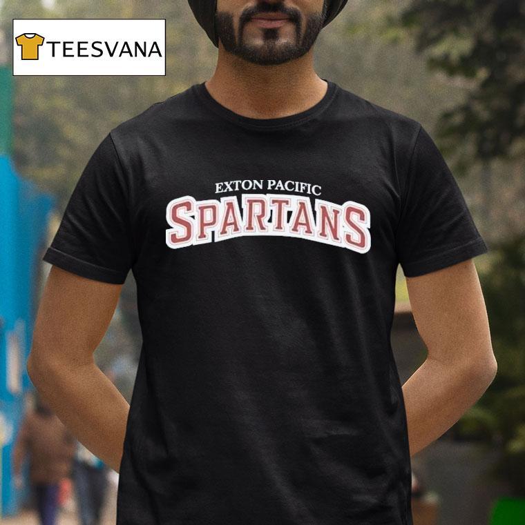 Bad Genius Grace Exton Pacific Spartans T Shirt Bad Genius Grace Exton Pacific Spartans T Shirt