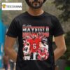 Baker Mayfield Graphic T Shirt