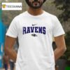 Baltimore Ravens X The Muppets Go Ravens T Shirt