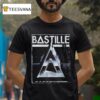 Bastille Vhs Denim T Shirt