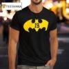 Batman Michigan Wolverines T Shirt