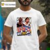 Beijing Spain Vs Usa Basketball Team Names Roster Graphic T Shirt