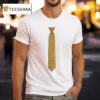 Ben Mccollum Tie Coach Iowa Hawkeyes T Shirt