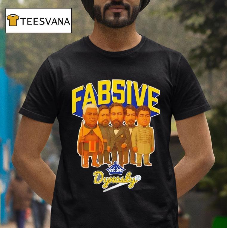 Bfitted Paiea Projects Fabive T Shirt Bfitted Paiea Projects Fabive T Shirt