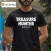 Bidfta Online Auctions Treasure Hunter T Shirt