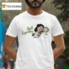 Billie Jean King Seek Equality T Shirt
