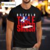 Bills Mafia Table Smash T Shirt