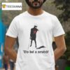 Black Knight Monty Python Tis But A Scratch T Shirt