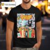 Black Mirror Comics Common People T Shirt