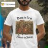 Born To Jest Forced To Joust Ca T Shirt