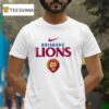 Brisbane Lions They Not Like Us Masco T Shirt