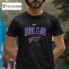 Buffalo Bills Happy New Year Graphic T Shirt