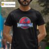 Buffalo Bills X Jurassic Park Life Finds A Way T Shirt