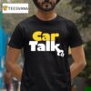 Car Talk Logo T Shirt