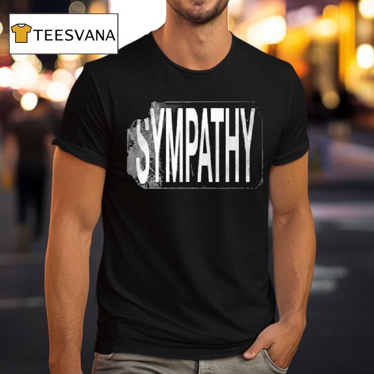 Charli Xcx Sympathy T Shirt Charli Xcx Sympathy T Shirt