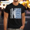 Clayton Kershaw Goat List T Shirt