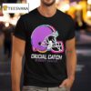 Cleveland Browns Nfl Crucial Catch T Shirt