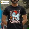 Cleveland Football Perfect Timing Player Vintage T Shirt