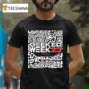 Coming Soon Geeked Week T Shirt