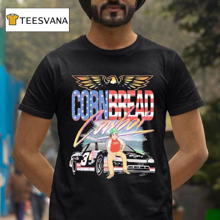 Cornbread Cowboi Free Bird T Shirt Cornbread Cowboi Free Bird T Shirt