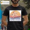 Cupid Stunt Skateboard Vintage T Shirt