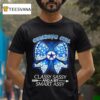 Dallas Cowboys Bow Girl Classy Sassy And A Bit Smart Assy T Shirt