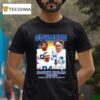 Dallas Cowboys Marshawn Kneeland Thank You Memories T Shirt