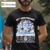 Dallas Cowboys Thank You For The Memories Th Anniversary T Shirt
