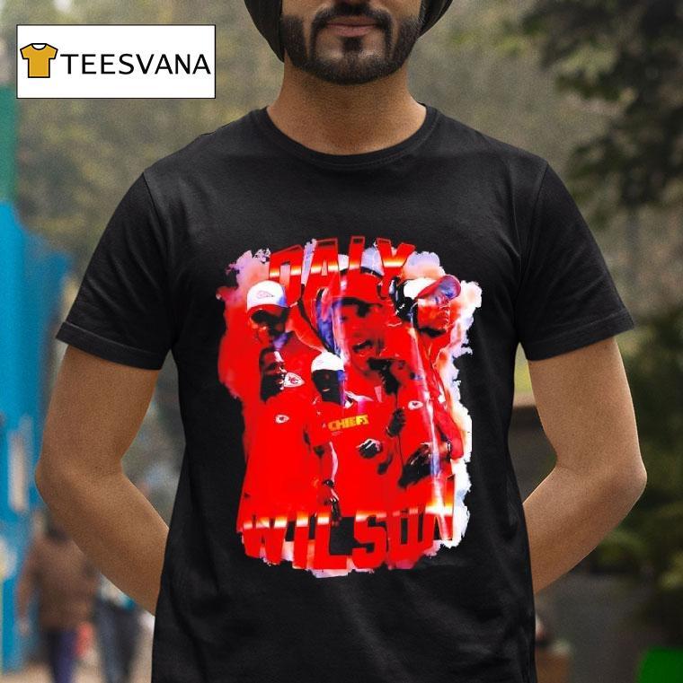 Daly Wilson Chiefs Kc Graphic T Shirt Daly Wilson Chiefs Kc Graphic T Shirt