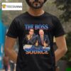 Dave Portnoy The Boss The Source T Shirt